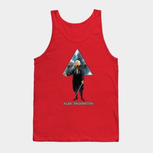 Alien Washington Tank Top